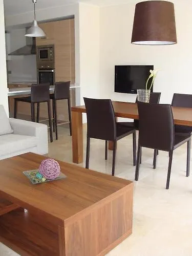 Апартаменты Complejo Sun Bay